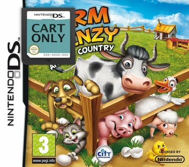Farm Frenzy - Animal Country - Cart Only
