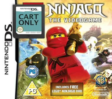 LEGO Ninjago - The Videogame - Cart Only