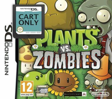 Plants vs. Zombies - Cart Only