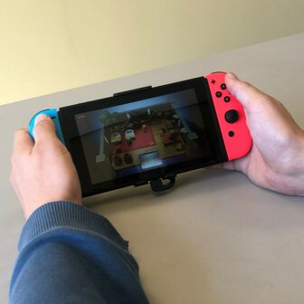 10.000 mAh Powerbank&nbsp; voor de Nintendo Switch