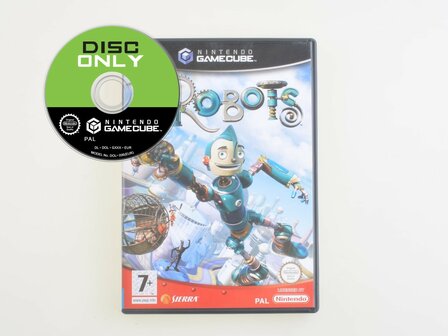 Robots - Disc Only