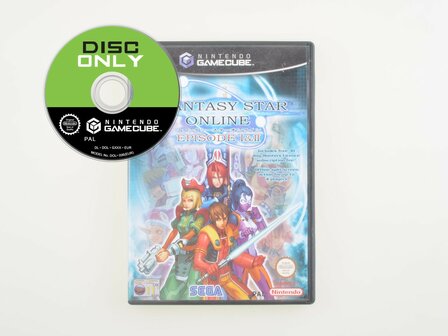 Phantasy Star Online Episode I &amp; II - Disc Only