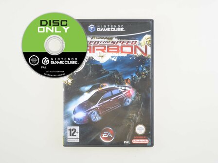 Need for Speed Carbon - Disc Only