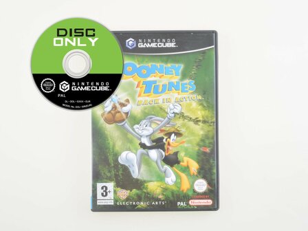 Looney Tunes Back in Action - Disc Only