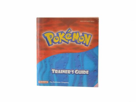 Pokemon Ruby/Sapphire Trainer Guide
