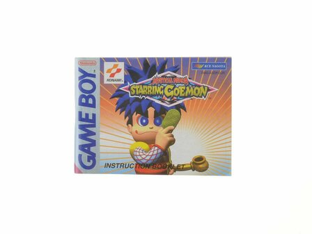 Mystical Ninja starring Goemon