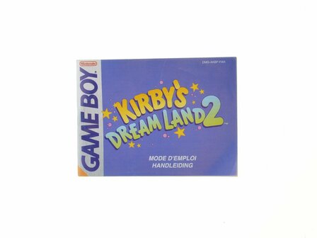Kirby&#039;s Dream Land 2
