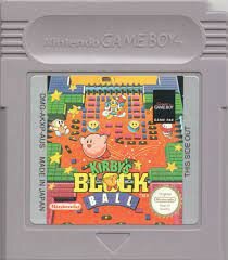 Kirby&#039;s Block Ball