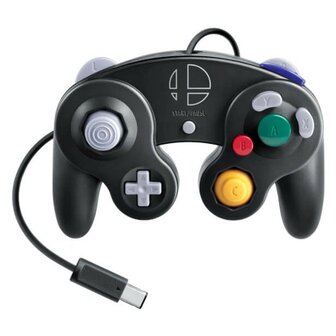 Originele GameCube Controller - Super Smash Bros. Edition