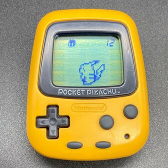 Pikachu Tamagotchi