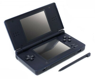 Nintendo DS Lite Navy Bleu