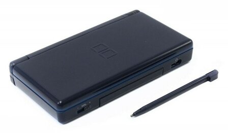 Nintendo DS Lite Navy Bleu