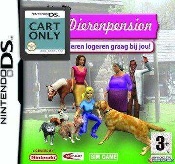 Mijn Dierenpension - Cart Only