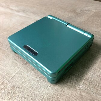 Gameboy Advance SP Green