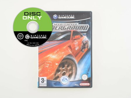 Need for Speed Underground - Disc Only