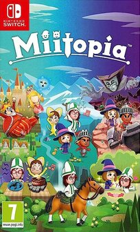 Miitopia