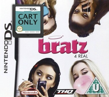 Bratz - 4 Real - Cart Only