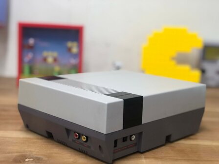 Nintendo NES Console [NTSC]