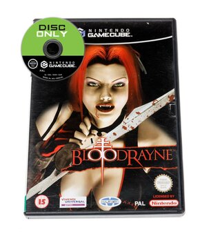 Blood Rayne - Disc Only