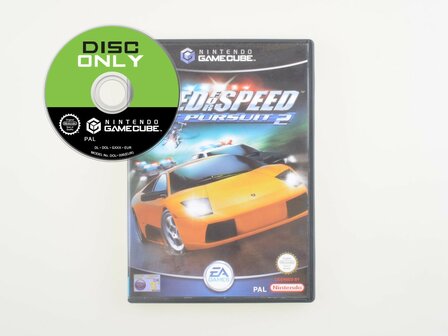 Need for Speed Hot Pursuit 2 - Disc Only