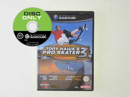 Tony Hawk&#039;s Pro Skater 3 - Disc Only