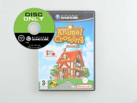 Animal Crossing - Disc Only