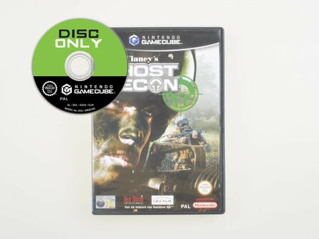 Tom Clancy&#039;s Ghost Recon - Disc Only