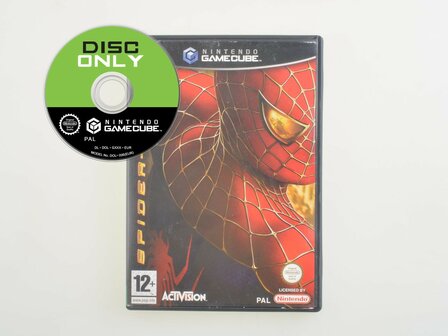 Spider-Man 2 - Disc Only