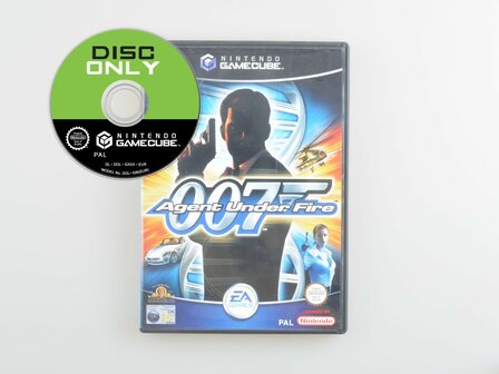 007 Agent Under Fire - Disc Only