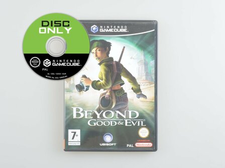Beyond Good &amp; Evil - Disc Only