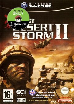 Conflict: Desert Storm II - Disc Only