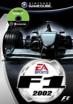F1 2002 - Disc Only