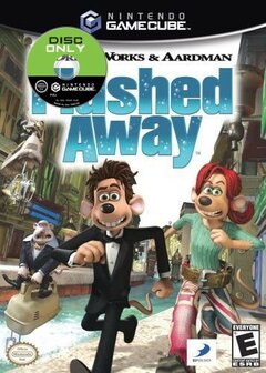 Flushed Away - Disc Only