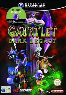 Gauntlet Dark Legacy - Disc Only