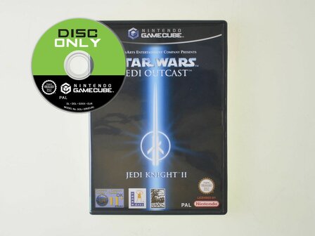 Star Wars Jedi Knight II: Jedi Outcast - Disc Only
