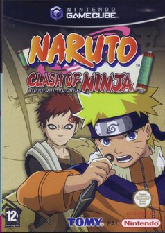 Naruto: Clash of Ninja