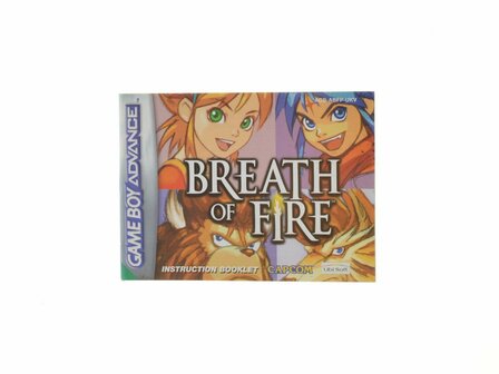 Breath of Fire