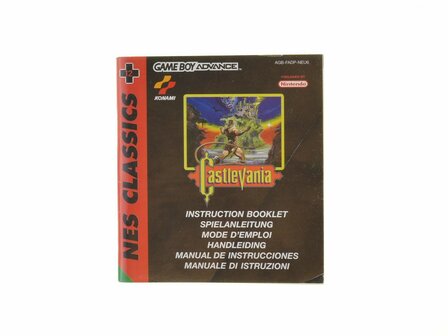 Castlevania (NES Classics)