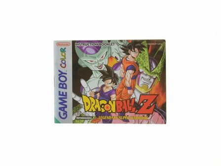 DragonBall Z: Legendary Super Warriors