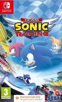 Team Sonic Racing