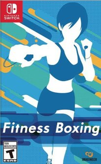 Fitness Boxing