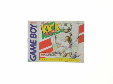 Super Kick Off