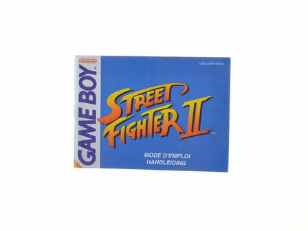 Street Fighter II