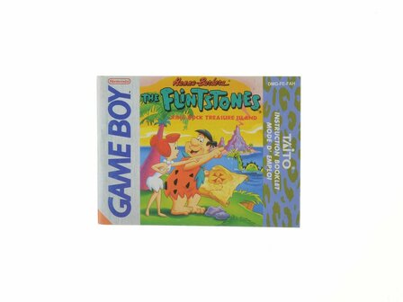 The Flintstones: King Rock Treasure Island