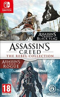 Assasin&#039;s Creed - The Rebel Collection