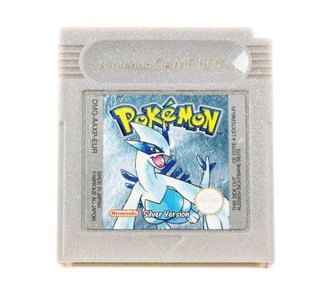 Pokemon Silver (Spanish)