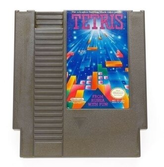 Tetris (NTSC)