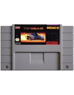 Top Gear (NTSC)