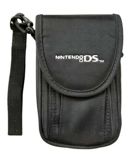 Nintendo DS  Small Bag Black
