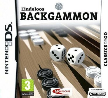 Eindeloos Backgammon